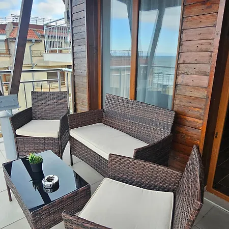 Apartament Transilvaniya Sozopol