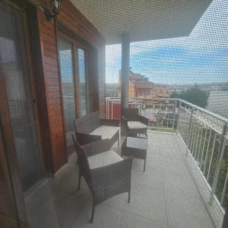 Transilvaniya Apartament *