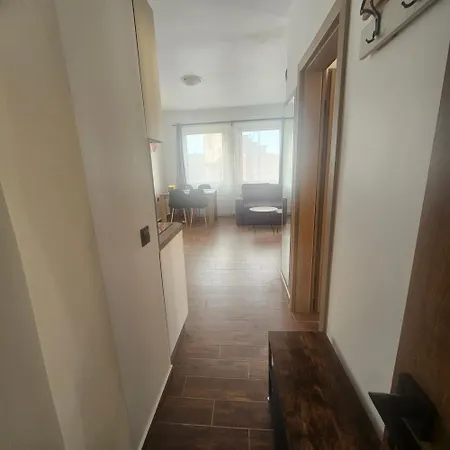 Transilvaniya Apartament *