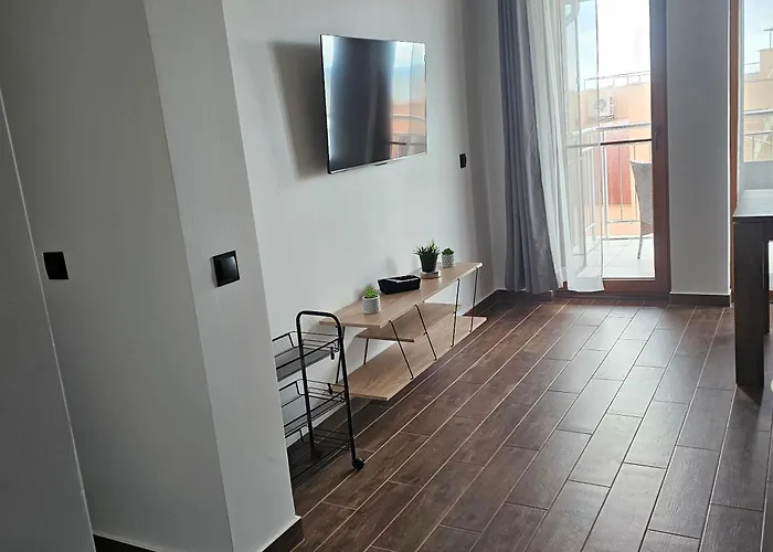 Transilvaniya Apartment