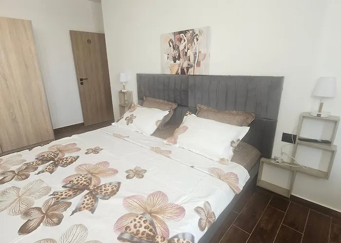 Transilvaniya Apartment