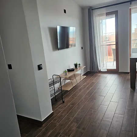 Transilvaniya Apartment