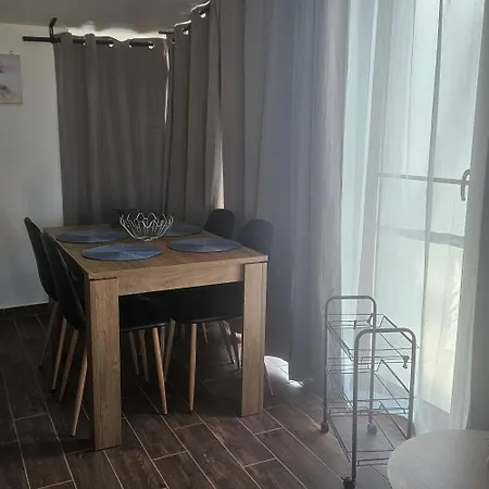 Apartment Transilvaniya Sozopol