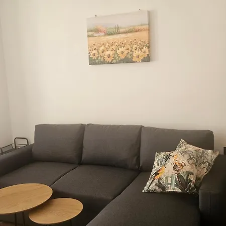 Transilvaniya Apartment *