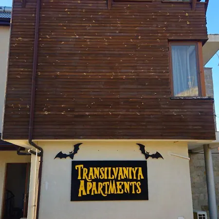 Transilvaniya Apartmán Sozopol