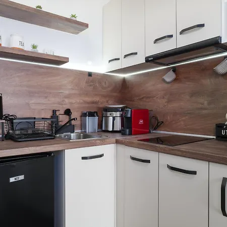 Transilvaniya Apartmán *