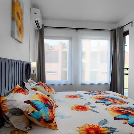 Transilvaniya Apartmán *