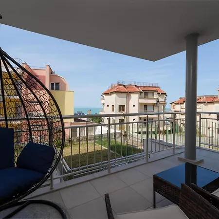 Apartmán Transilvaniya Sozopol