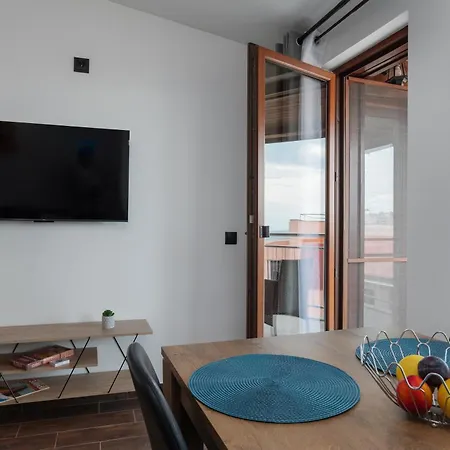 Transilvaniya Apartmán Sozopol