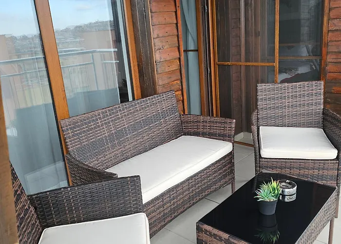 Transilvaniya Апартамент Созопол