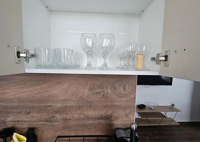 Transilvaniya Апартамент *