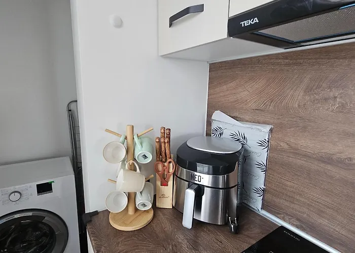 Transilvaniya Апартамент