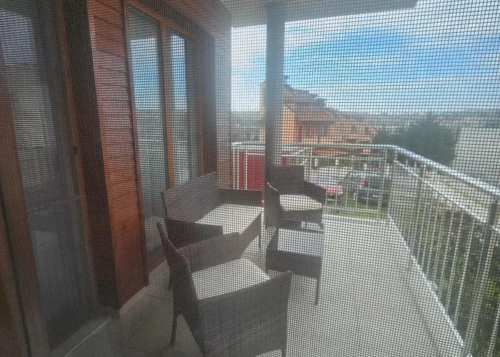 Transilvaniya Апартамент *