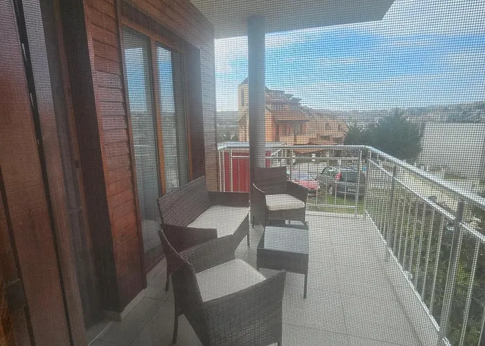 Transilvaniya Апартамент *